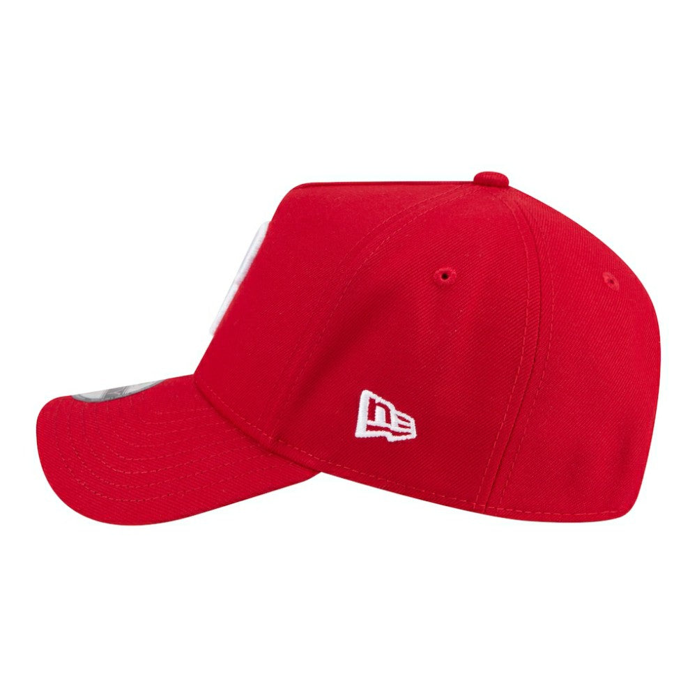 Philadelphia Phillies New Era Youth 9FORTY A-Frame Adjustable Hat - MLB Hats