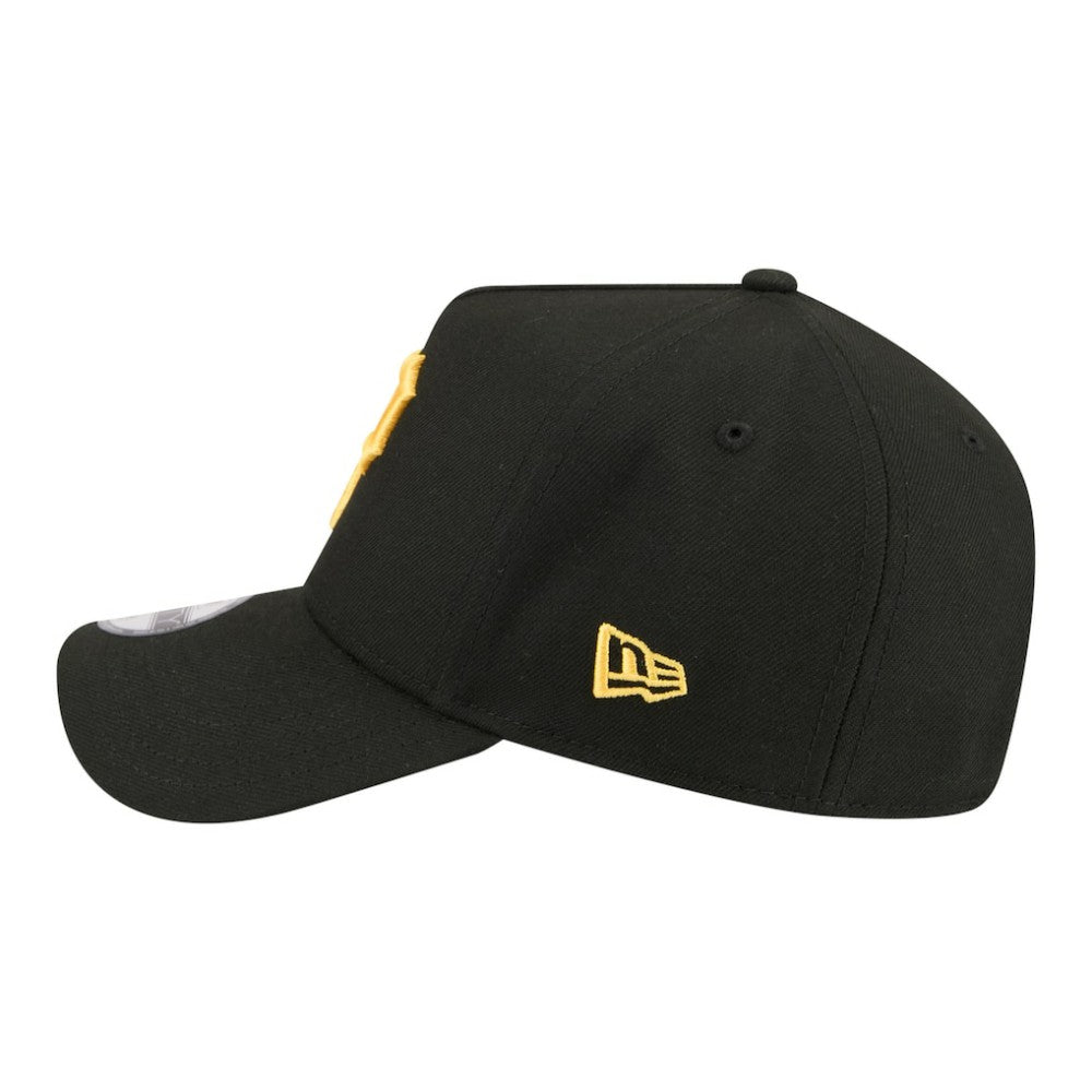 Pittsburgh Pirates New Era Youth 9FORTY A-Frame Adjustable Hat - MLB Hats