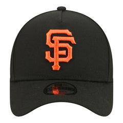San Francisco Giants New Era Youth 9FORTY A-Frame Adjustable Hat - MLB Hats