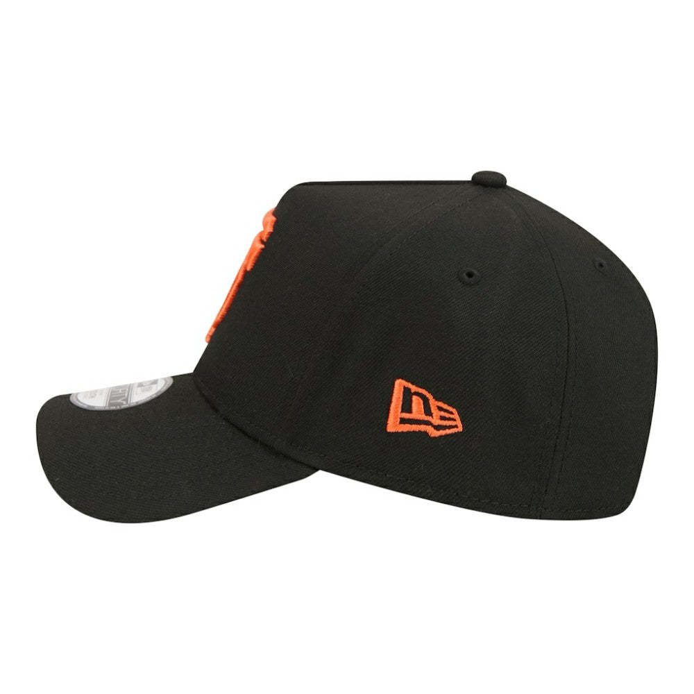 San Francisco Giants New Era Youth 9FORTY A-Frame Adjustable Hat - MLB Hats