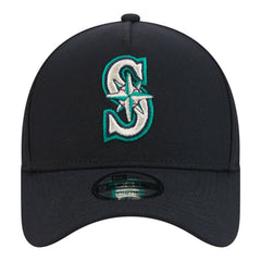Seattle Mariners New Era Youth 9FORTY A-Frame Adjustable Hat - MLB Hats
