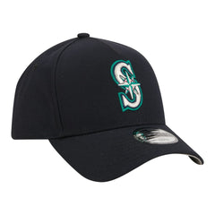 Seattle Mariners New Era Youth 9FORTY A-Frame Adjustable Hat - MLB Hats