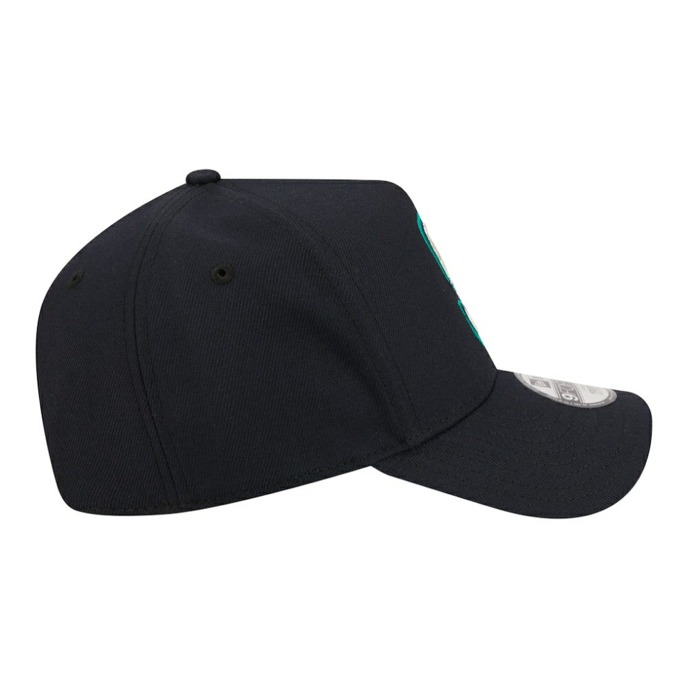 Seattle Mariners New Era Youth 9FORTY A-Frame Adjustable Hat - MLB Hats