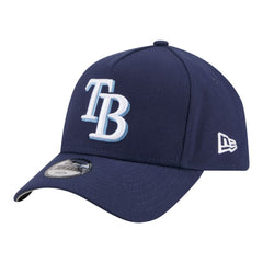 Tampa Bay Rays New Era Youth 9FORTY A-Frame Adjustable Hat - MLB Hats