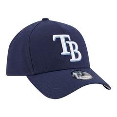 Tampa Bay Rays New Era Youth 9FORTY A-Frame Adjustable Hat - MLB Hats