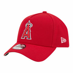 Los Angeles Angels New Era Youth 9FORTY A-Frame Adjustable Hat - MLB Hats