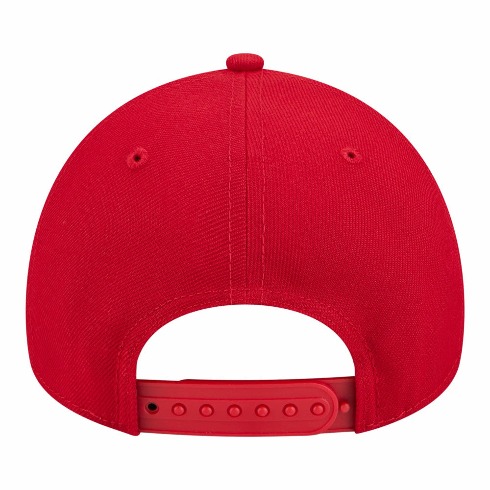 Los Angeles Angels New Era Youth 9FORTY A-Frame Adjustable Hat - MLB Hats