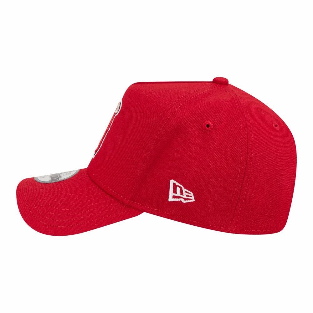 Los Angeles Angels New Era Youth 9FORTY A-Frame Adjustable Hat - MLB Hats