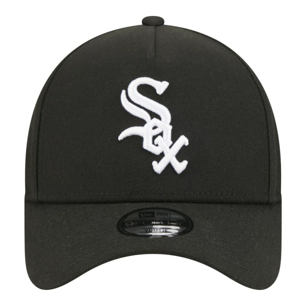 Chicago White Sox New Era Youth 9FORTY A-Frame Adjustable Hat - MLB Hats