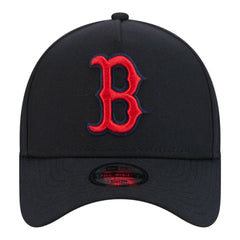 Boston Red Sox New Era Youth 9FORTY A-Frame Adjustable Hat - MLB Hats