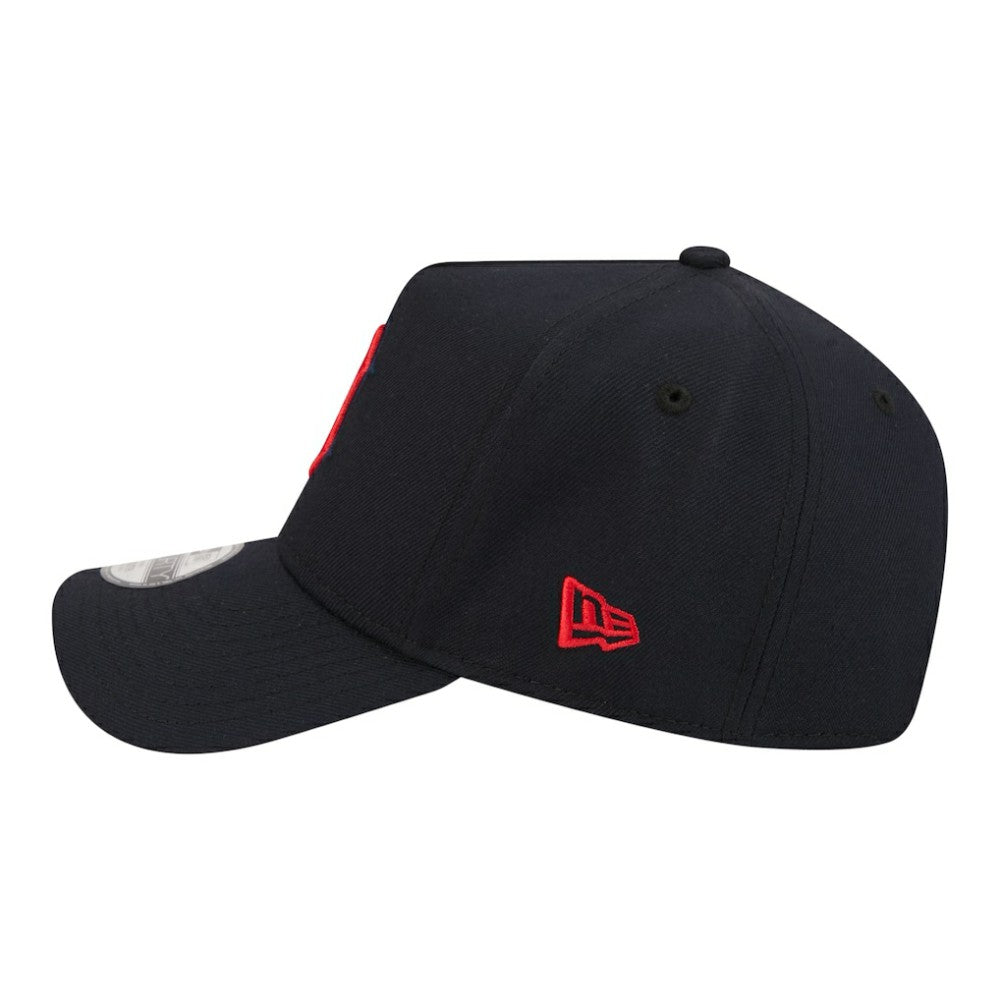 Boston Red Sox New Era Youth 9FORTY A-Frame Adjustable Hat - MLB Hats