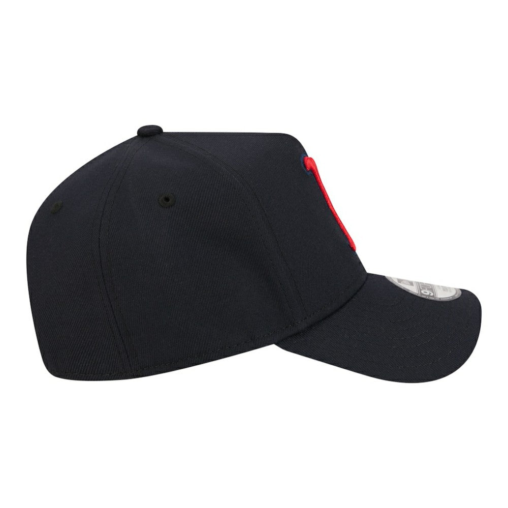 Boston Red Sox New Era Youth 9FORTY A-Frame Adjustable Hat - MLB Hats
