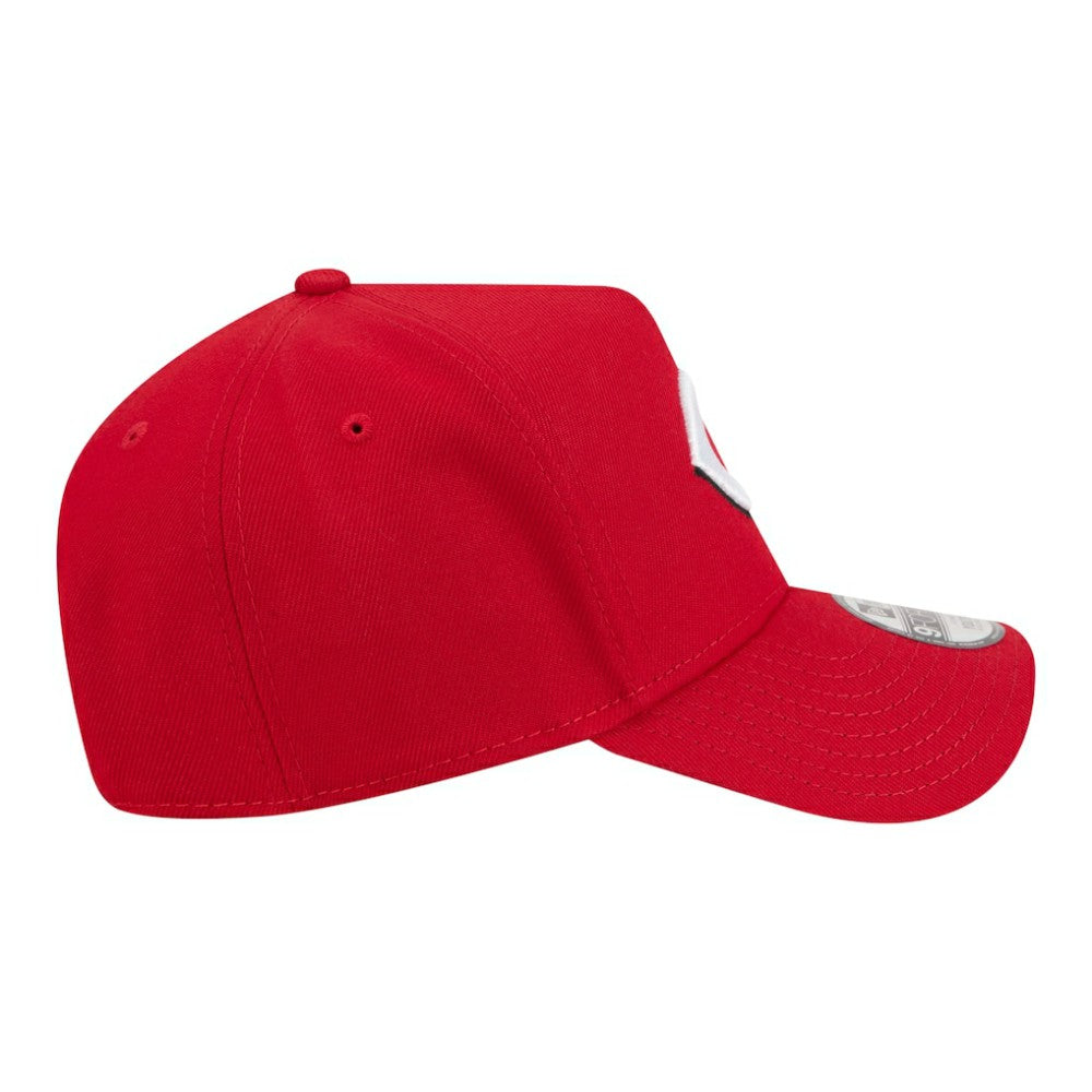 Cincinnati Reds New Era Youth 9FORTY A-Frame Adjustable Hat - MLB Hats