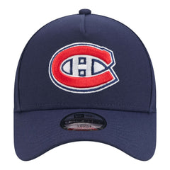 Montreal Canadiens New Era Youth 9FORTY A-Frame Adjustable Hat -  NHL Hats
