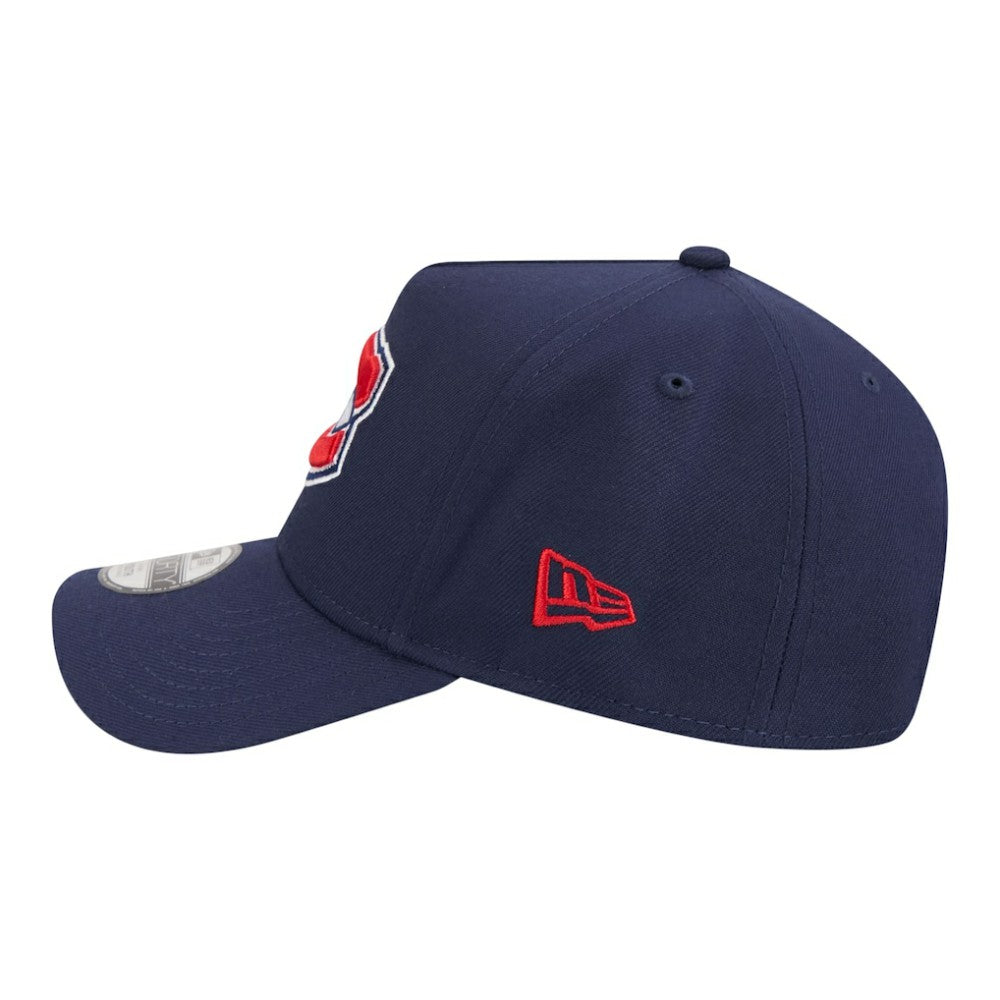 Montreal Canadiens New Era Youth 9FORTY A-Frame Adjustable Hat -  NHL Hats