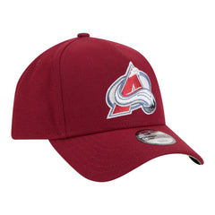 Colorado Avalanche New Era Youth 9FORTY A-Frame Adjustable Hat -  NHL Hats
