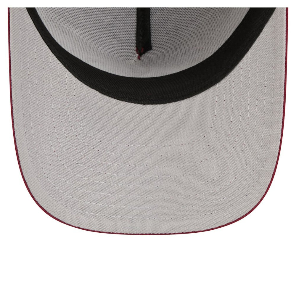 Colorado Avalanche New Era Youth 9FORTY A-Frame Adjustable Hat -  NHL Hats