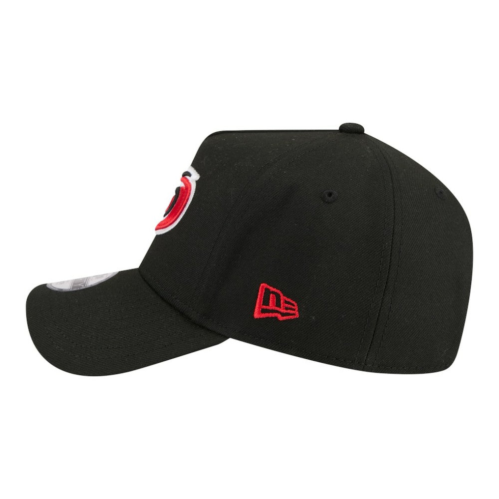 Carolina Hurricanes New Era Youth 9FORTY A-Frame Adjustable Hat -  NHL Hats