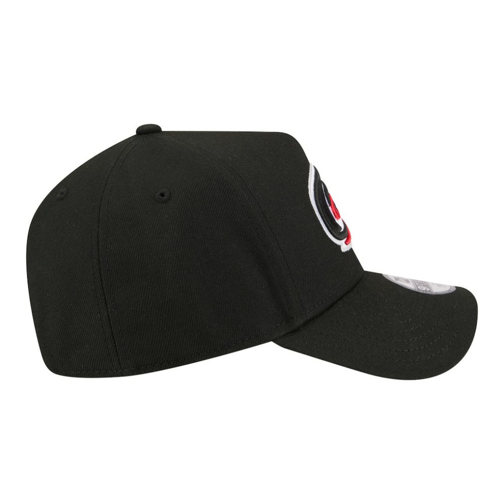 Carolina Hurricanes New Era Youth 9FORTY A-Frame Adjustable Hat -  NHL Hats