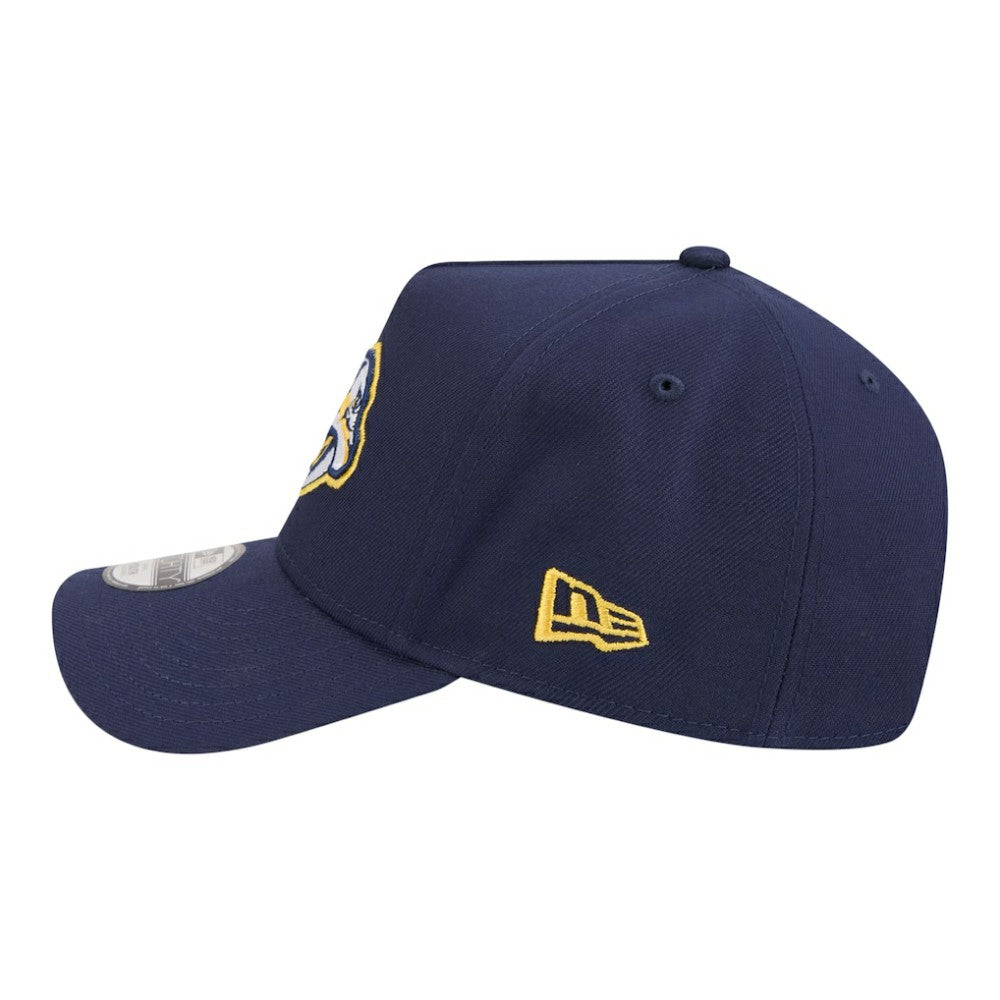 Nashville Predators New Era Youth 9FORTY A-Frame Adjustable Hat -  NHL Hats