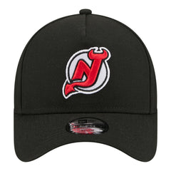 New Jersey Devils New Era Youth 9FORTY A-Frame Adjustable Hat -  NHL Jerseys
