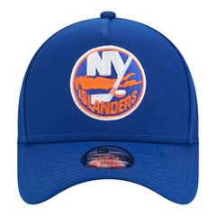 New York Islanders New Era Youth 9FORTY A-Frame Adjustable Hat -  NHL Hats
