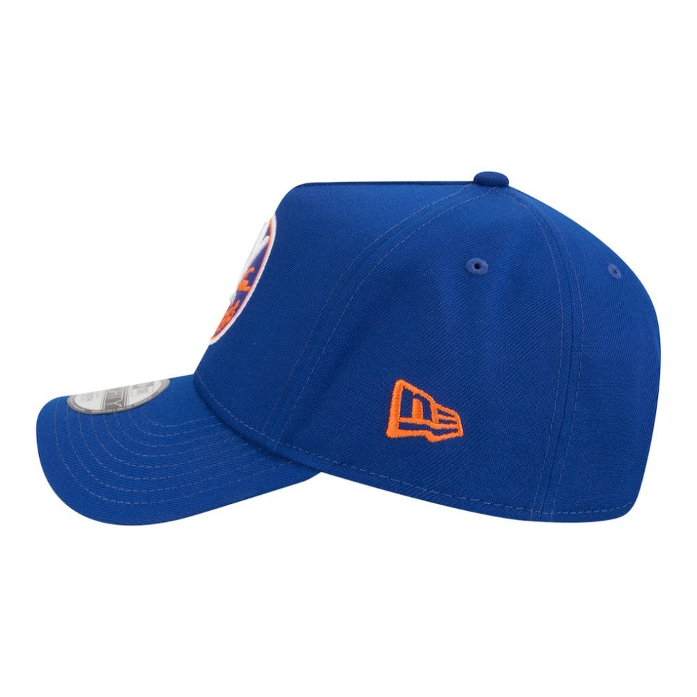 New York Islanders New Era Youth 9FORTY A-Frame Adjustable Hat -  NHL Hats