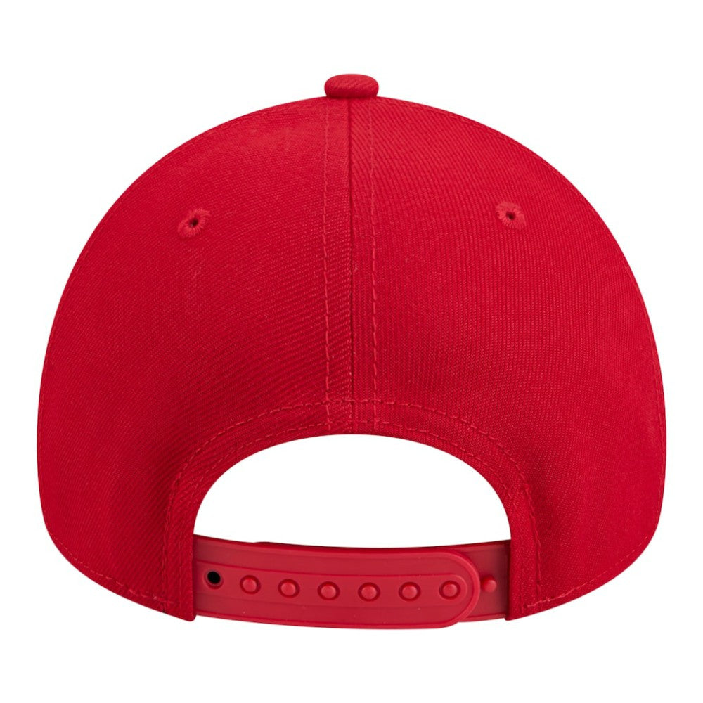 Calgary Flames New Era Youth 9FORTY A-Frame Adjustable Hat -  NHL Hats