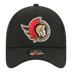 Ottawa Senators New Era Youth 9FORTY A-Frame Adjustable Hat -  NHL Hats