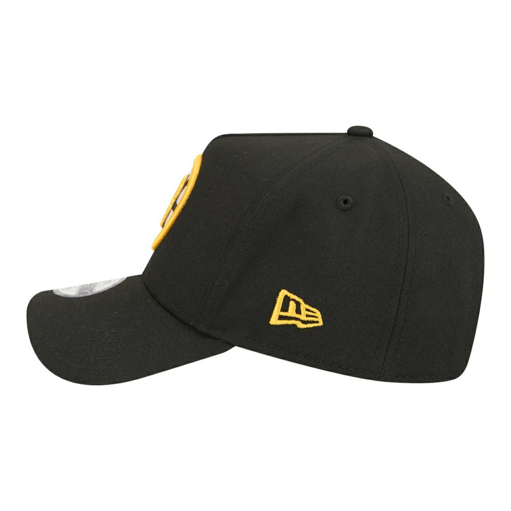 Boston Bruins New Era Youth 9FORTY A-Frame Adjustable Hat -  NHL Hats