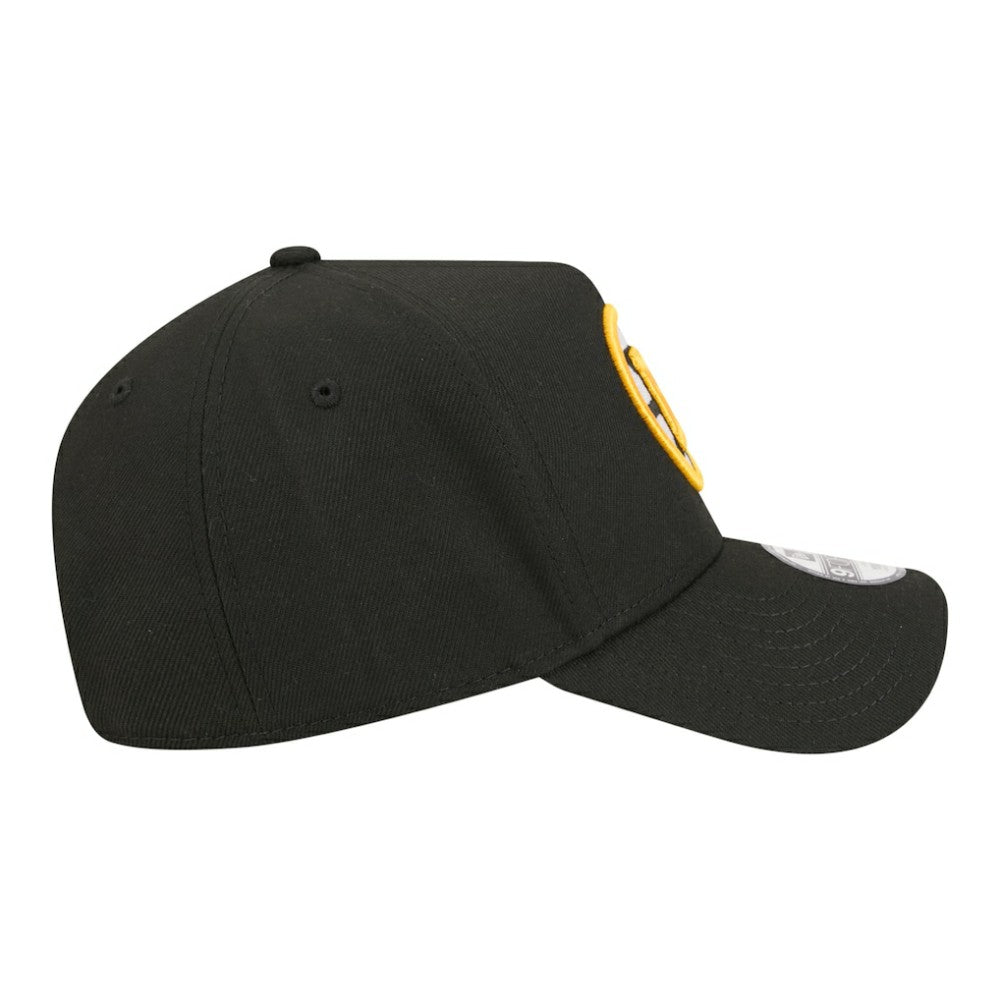 Boston Bruins New Era Youth 9FORTY A-Frame Adjustable Hat -  NHL Hats