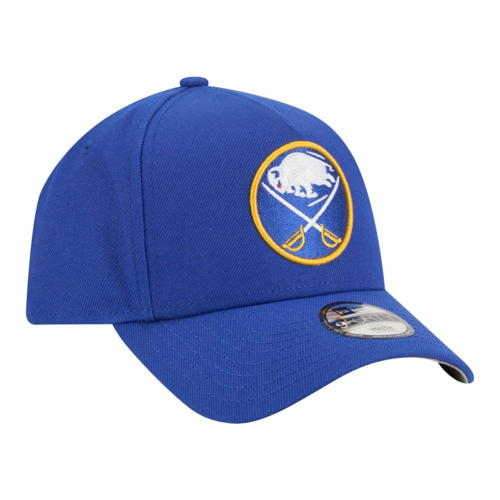 Buffalo Sabres New Era Youth 9FORTY A-Frame Adjustable Hat -  NHL Hats