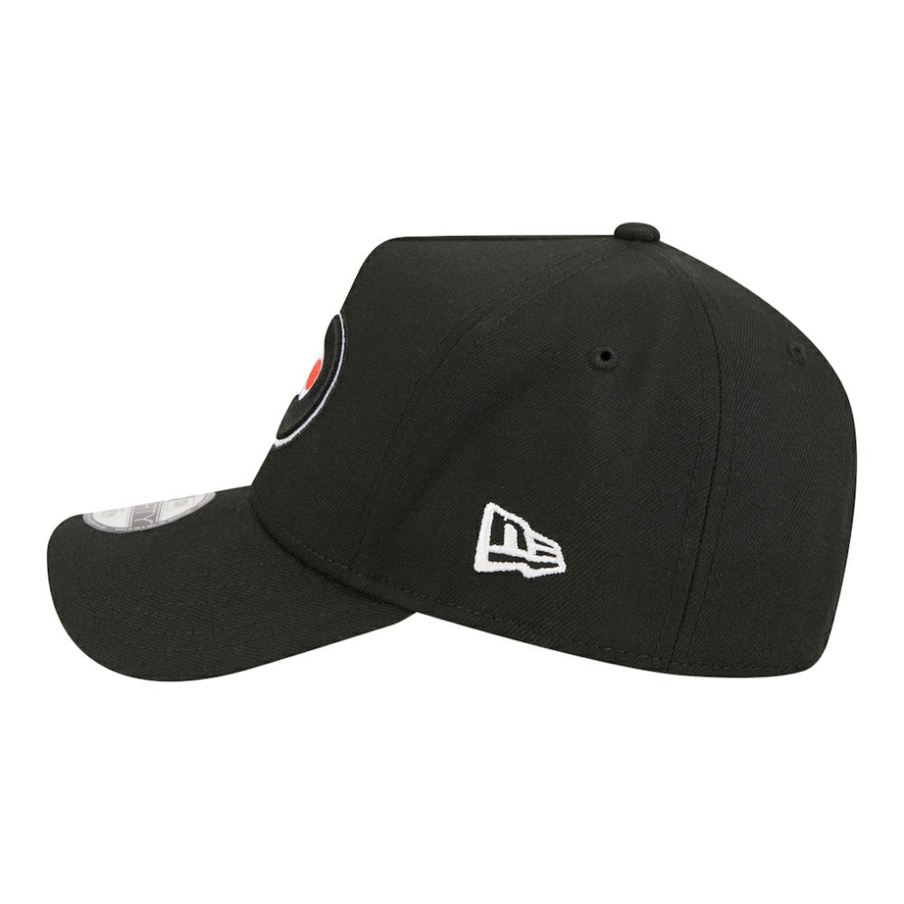 Philadelphia Flyers New Era Youth 9FORTY A-Frame Adjustable Hat -  NHL Hats