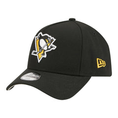 Pittsburgh Penguins New Era Youth 9FORTY A-Frame Adjustable Hat -  NHL Hats