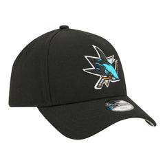 San Jose Sharks New Era Youth 9FORTY A-Frame Adjustable Hat -  NHL Hats