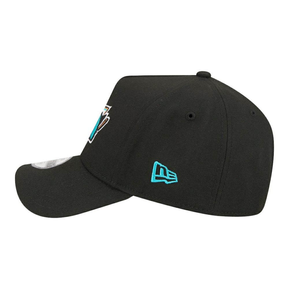 San Jose Sharks New Era Youth 9FORTY A-Frame Adjustable Hat -  NHL Hats