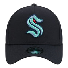 Seattle Kraken New Era Youth 9FORTY A-Frame Adjustable Hat -  NHL Hats