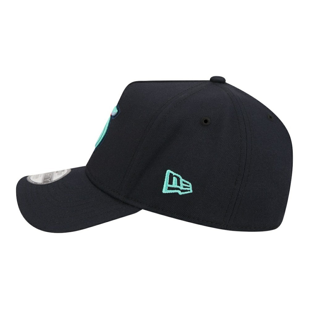 Seattle Kraken New Era Youth 9FORTY A-Frame Adjustable Hat -  NHL Hats