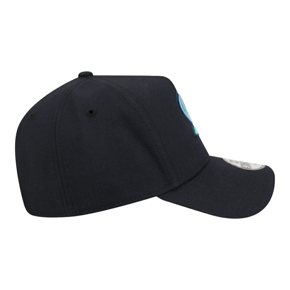 Seattle Kraken New Era Youth 9FORTY A-Frame Adjustable Hat -  NHL Hats