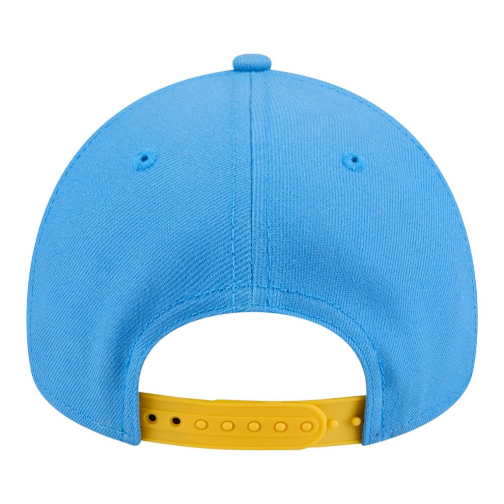 St. Louis Blues New Era Youth 9FORTY A-Frame Adjustable Hat -  NHL Hats