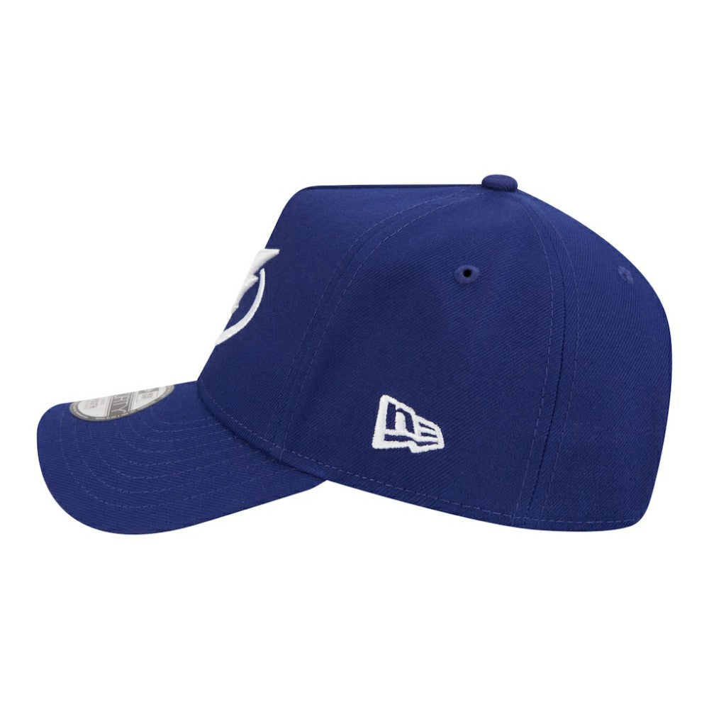 Tampa Bay Lightning New Era Youth 9FORTY A-Frame Adjustable Hat -  NHL Hats
