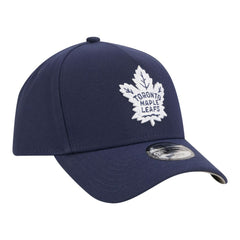 Toronto Maple Leafs New Era Youth 9FORTY A-Frame Adjustable Hat -  NHL Hats
