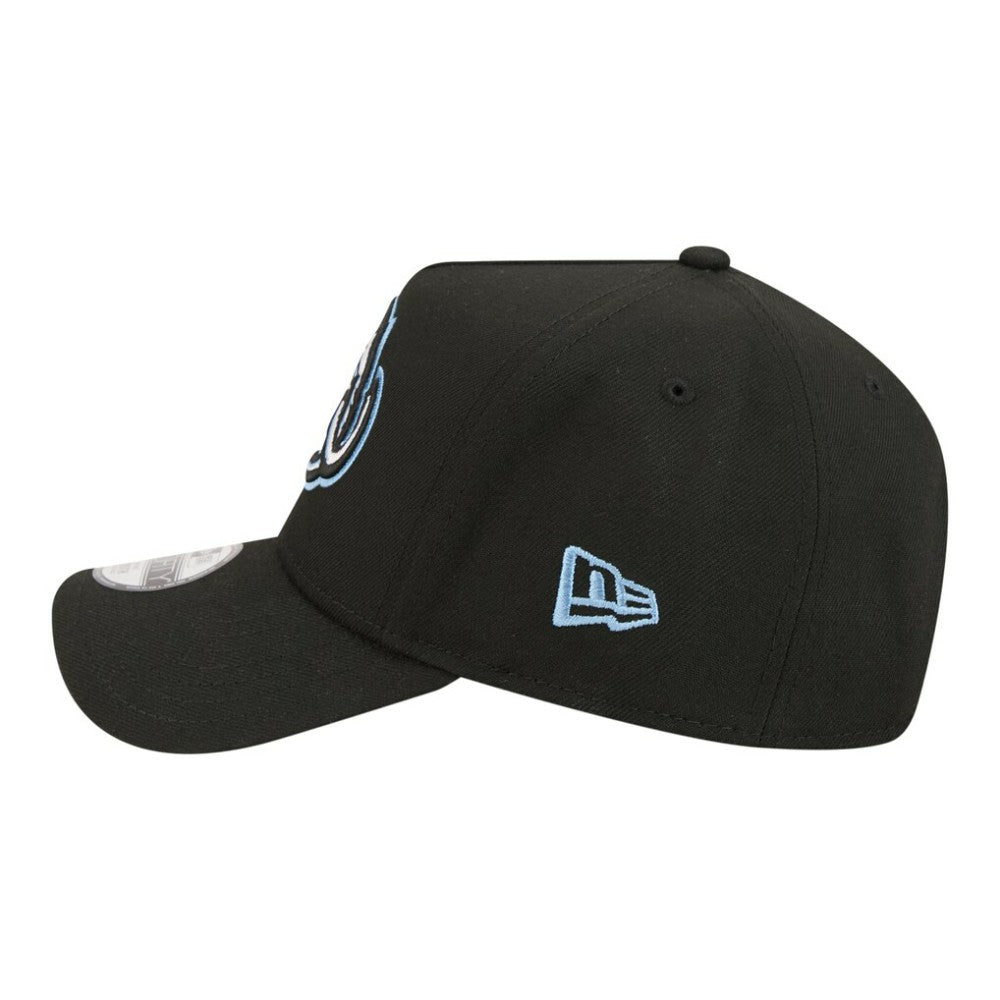 Utah Mammoth New Era Youth 9FORTY A-Frame Adjustable Hat -  NHL Hats