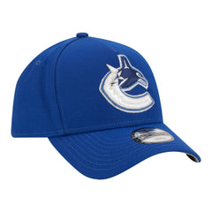 Vancouver Canucks New Era Youth 9FORTY A-Frame Adjustable Hat -  NHL Hats