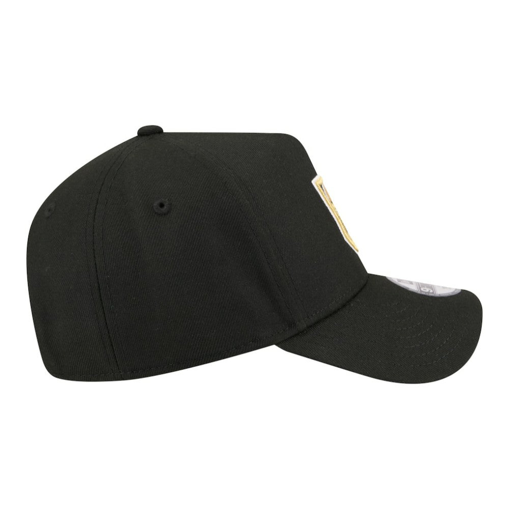 Vegas Golden Knights New Era Youth 9FORTY A-Frame Adjustable Hat -  NHL Hats