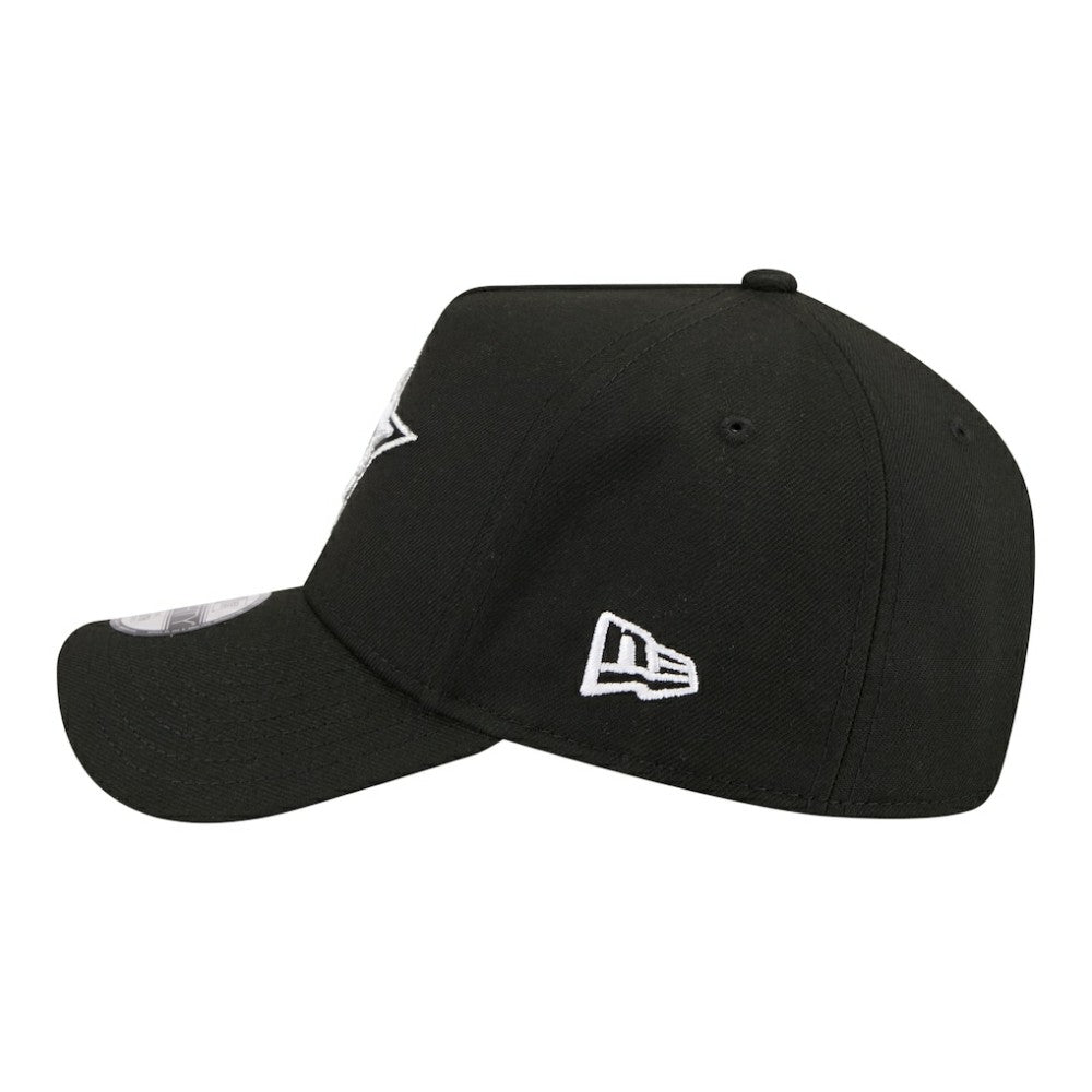 Dallas Stars New Era Youth 9FORTY A-Frame Adjustable Hat -  NHL Hats
