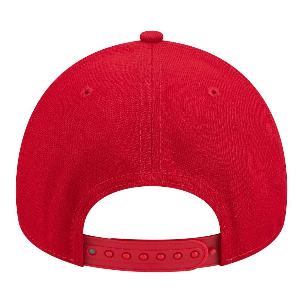 Washington Capitals New Era Youth 9FORTY A-Frame Adjustable Hat -  NHL Hats