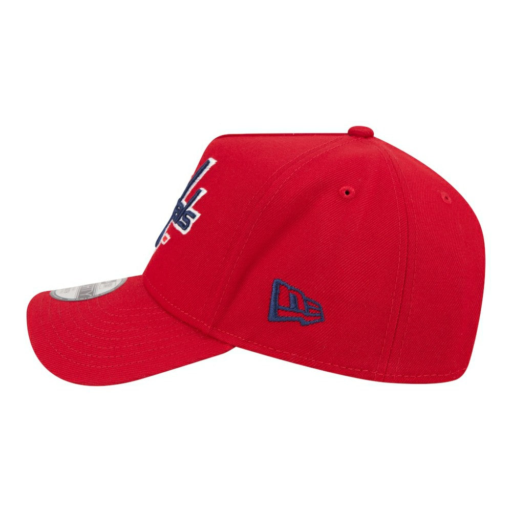 Washington Capitals New Era Youth 9FORTY A-Frame Adjustable Hat -  NHL Hats