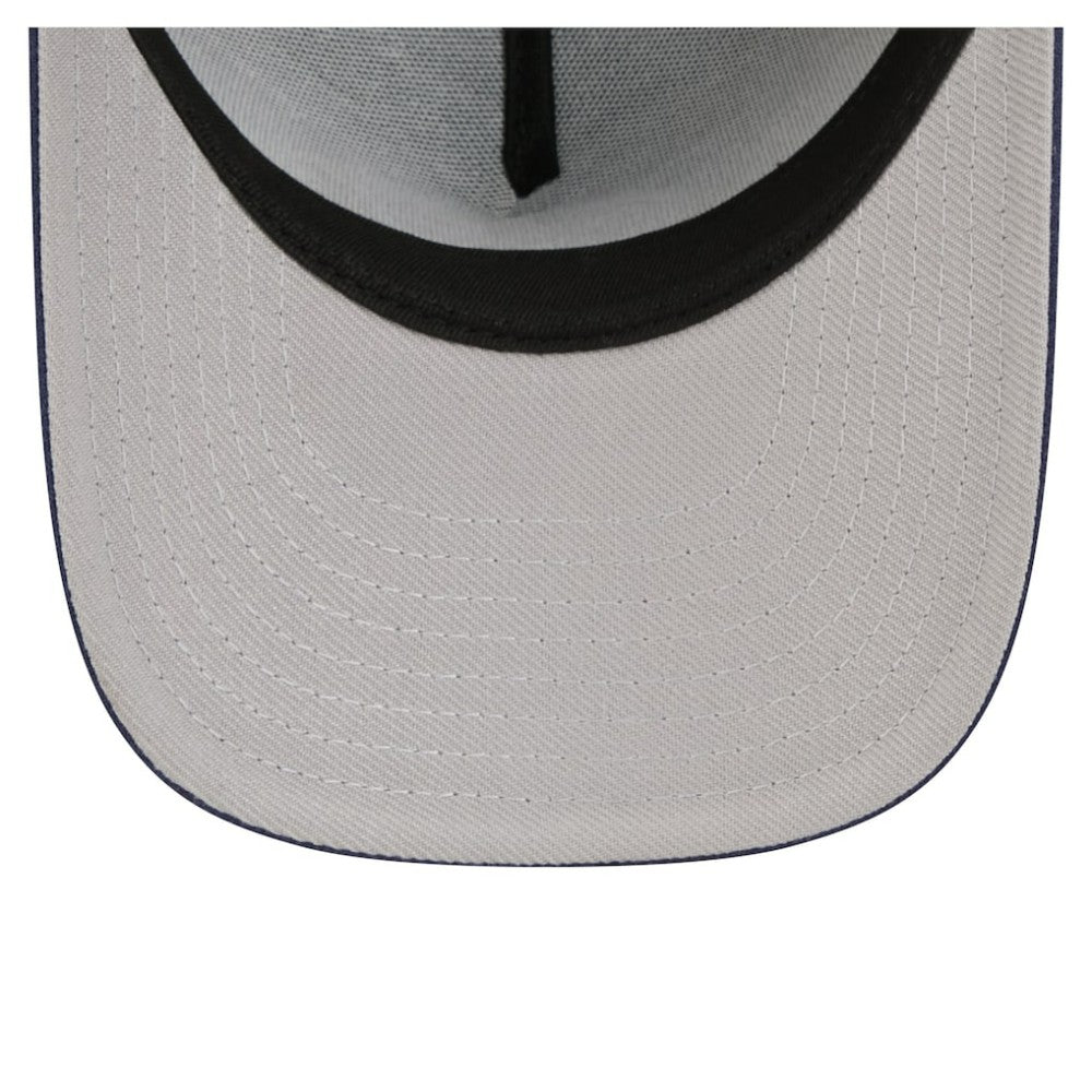 Columbus Blue Jackets New Era Youth 9FORTY A-Frame Adjustable Hat -  NHL Hats