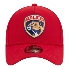 Florida Panthers New Era Youth 9FORTY A-Frame Adjustable Hat -  NHL Hats